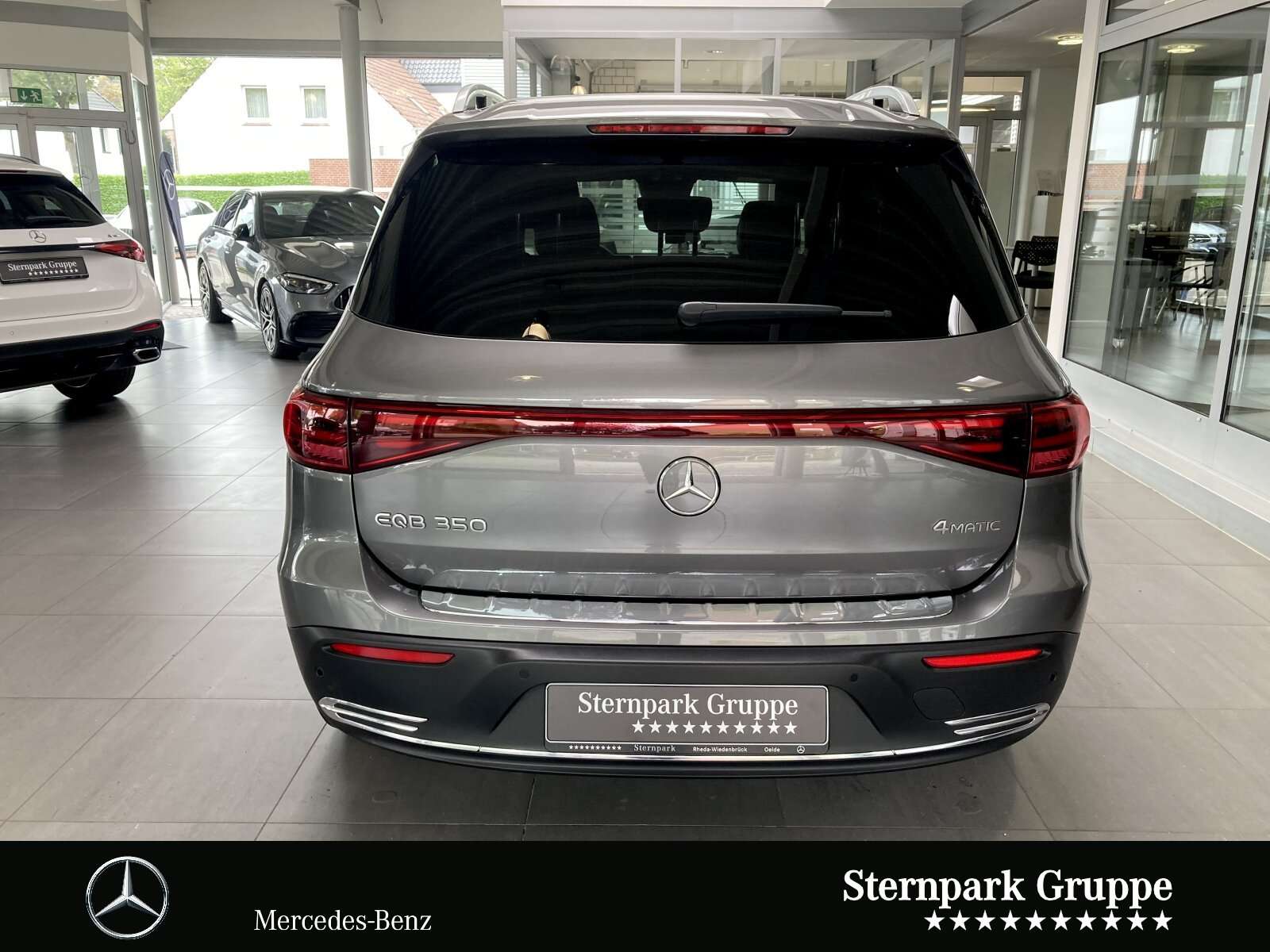 Mercedes-Benz EQB
