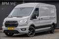 Ford Transit L3H2 | 2.0Tdci 165Pk A8 Aut. | 350 | Raptor Editio Grijs - thumbnail 1