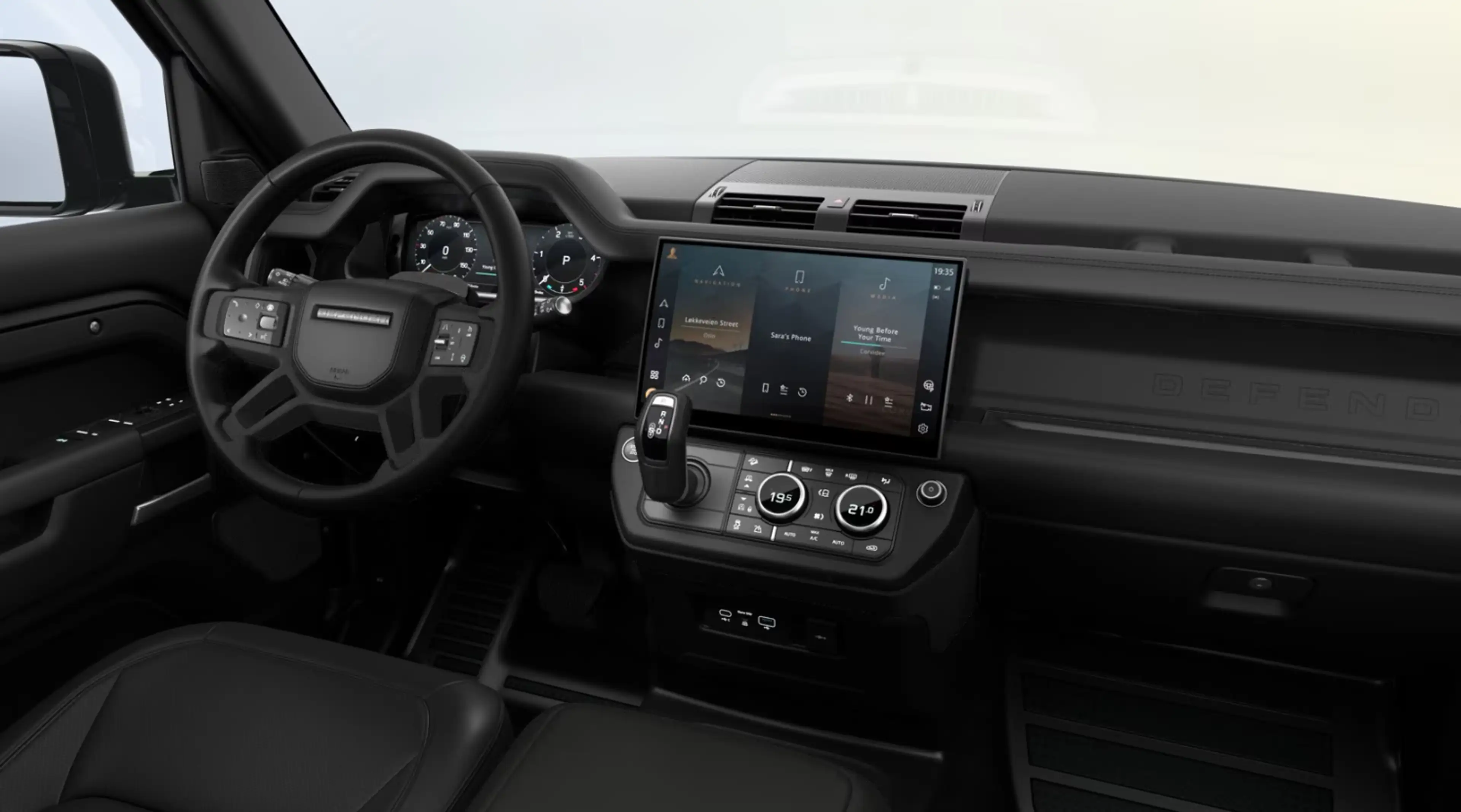 Land Rover Defender 110 D200 X-Dynamic SE AWD Auto. 27MY — photo 3