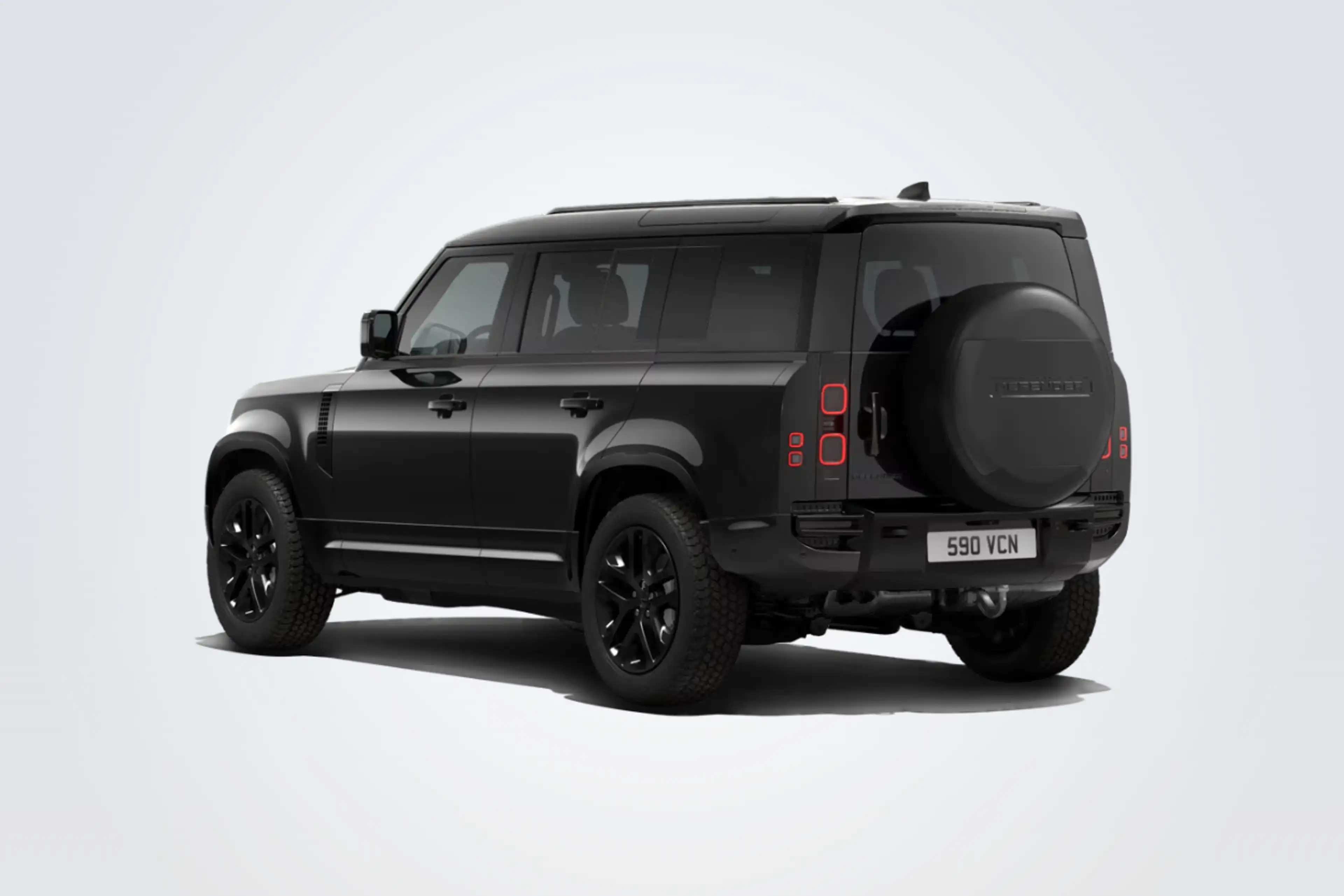 Land Rover Defender 110 D200 X-Dynamic SE AWD Auto. 27MY — photo 9
