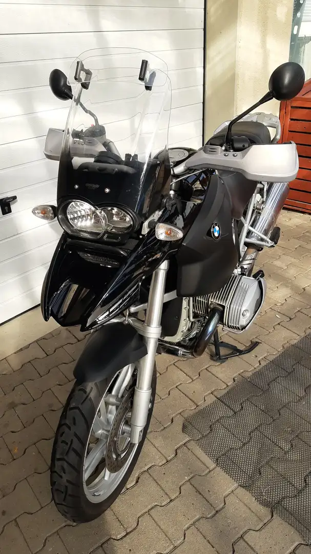 BMW R 1200 GS Noir - 1