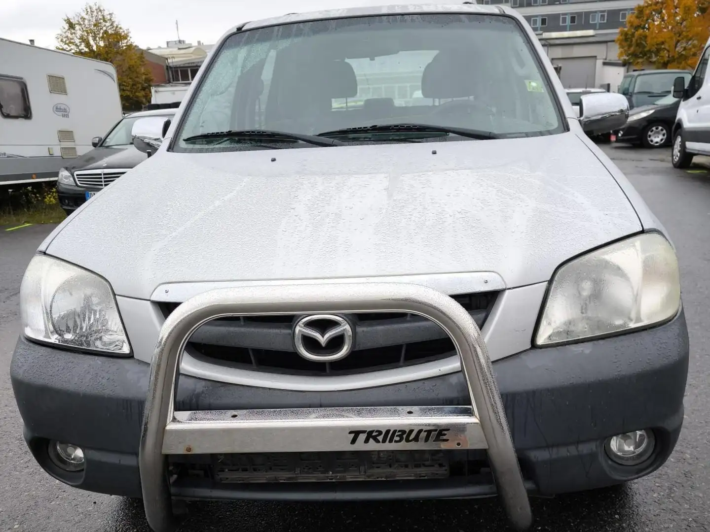 Mazda Tribute Tribute 4x4 Exclusive Silber - 1