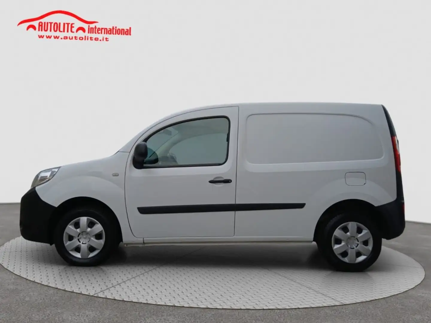 Renault Kangoo Blue dCi 95CV Express Furgone Ice Bianco - 2