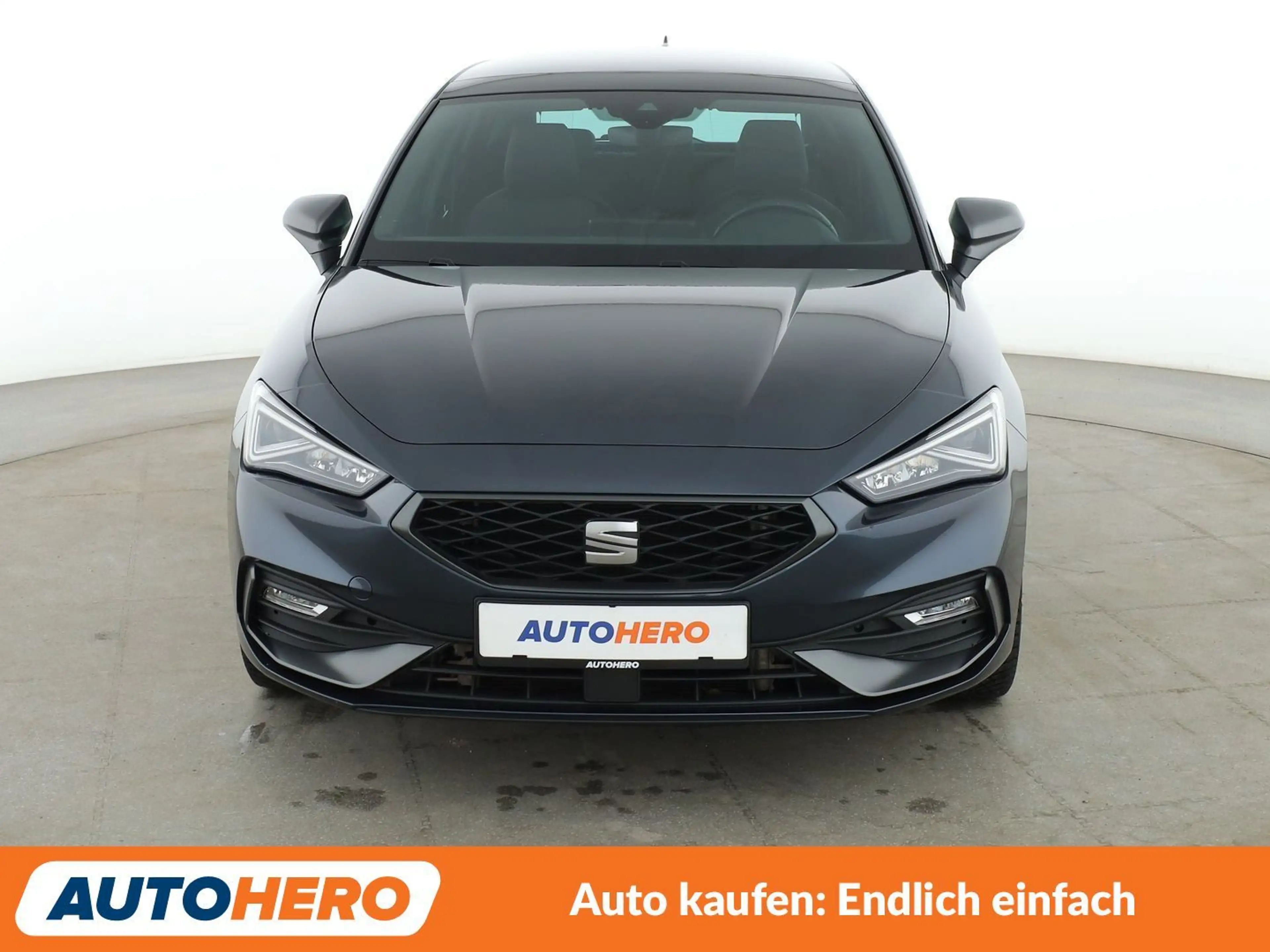SEAT Leon e-Hybrid 1.4 TSI e-HYBRID FR Aut.*NAV*LED*ACC*CAM*PDC*SHZ* — photo 9