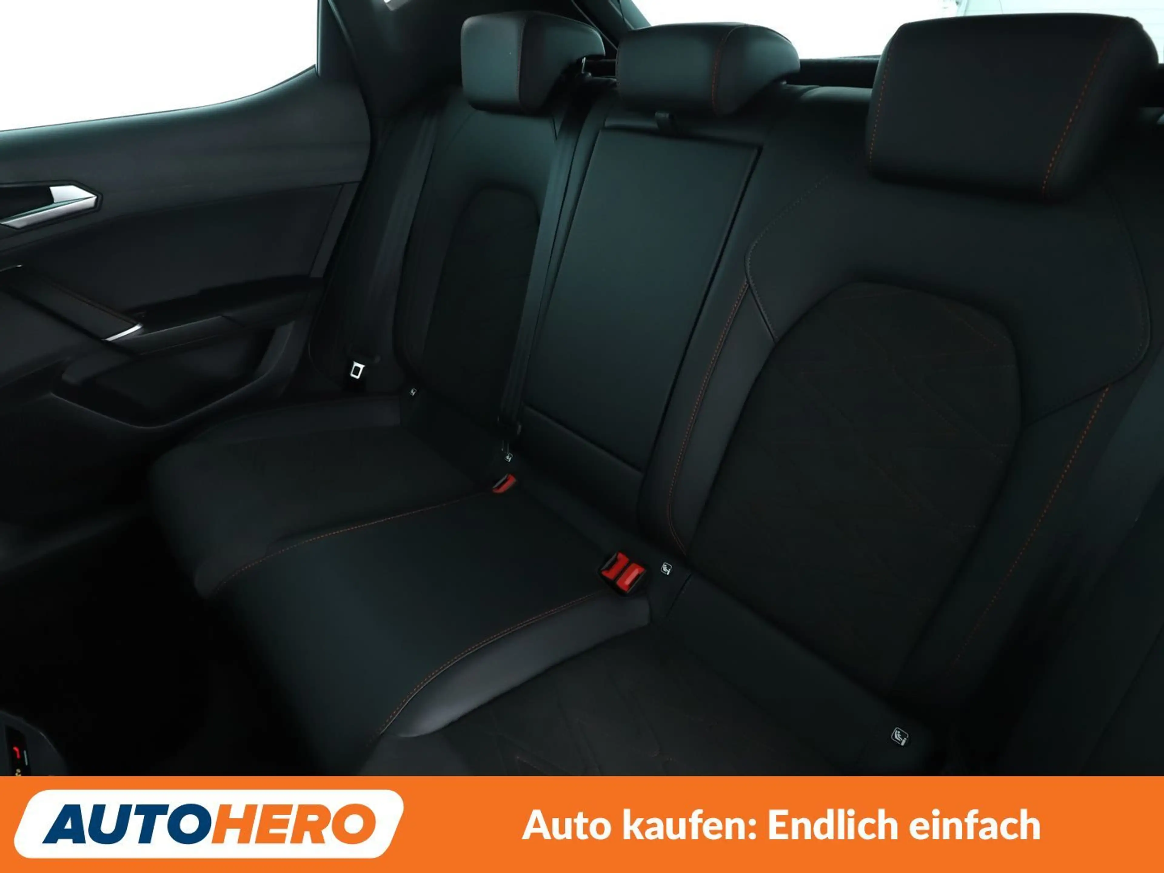 SEAT Leon e-Hybrid 1.4 TSI e-HYBRID FR Aut.*NAV*LED*ACC*CAM*PDC*SHZ* — photo 14