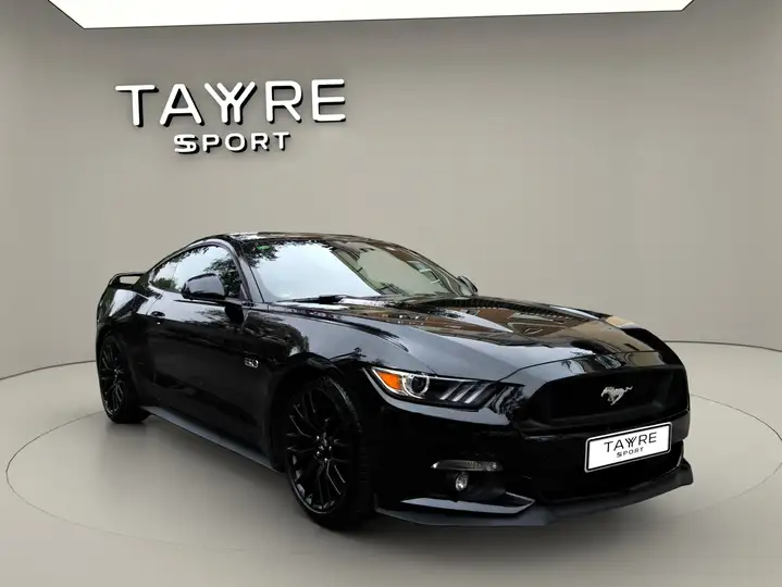 Ford Mustang Fastback 5.0 Ti-VCT GT 2017
