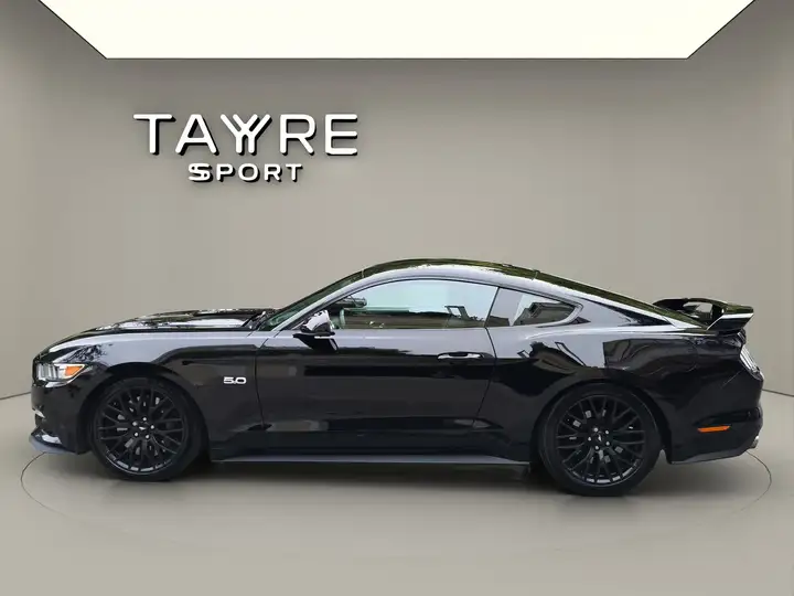 Ford Mustang Fastback 5.0 Ti-VCT GT 2017, foto 5