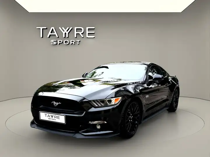 Ford Mustang Fastback 5.0 Ti-VCT GT 2017, foto 3