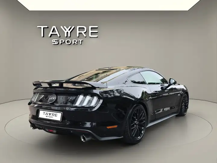 Ford Mustang Fastback 5.0 Ti-VCT GT 2017, foto 7