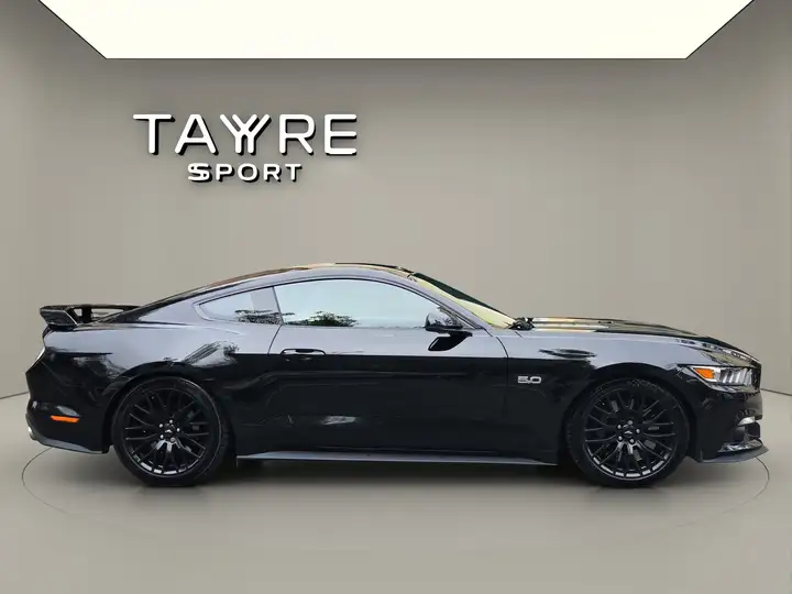 Ford Mustang Fastback 5.0 Ti-VCT GT 2017, foto 8