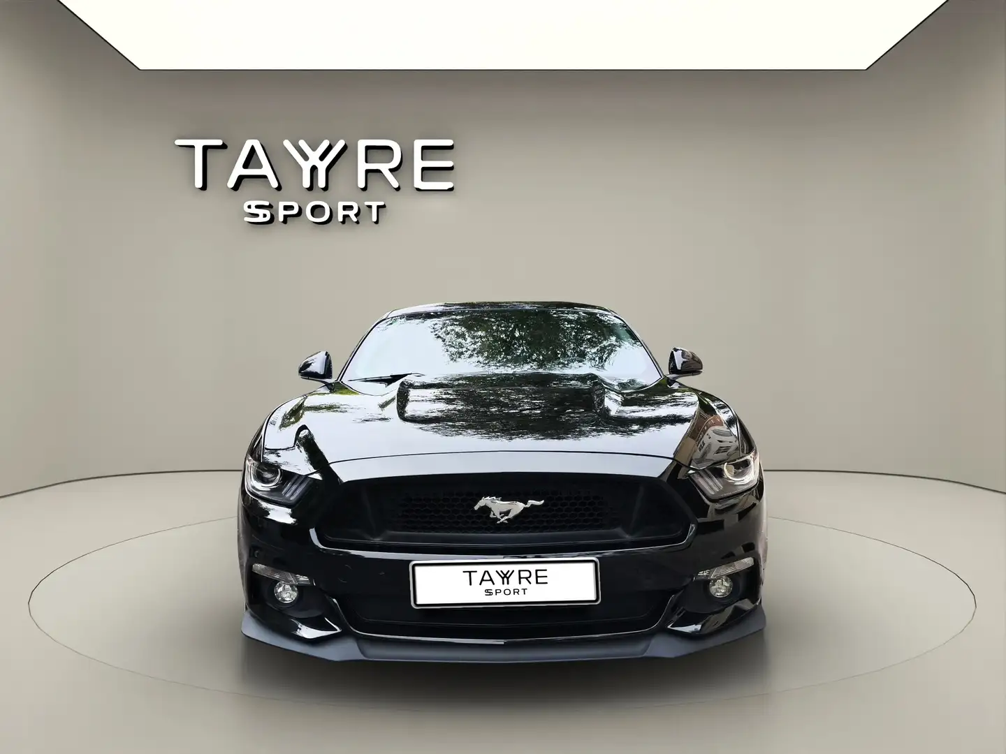 Ford Mustang Fastback 5.0 Ti-VCT GT - 2