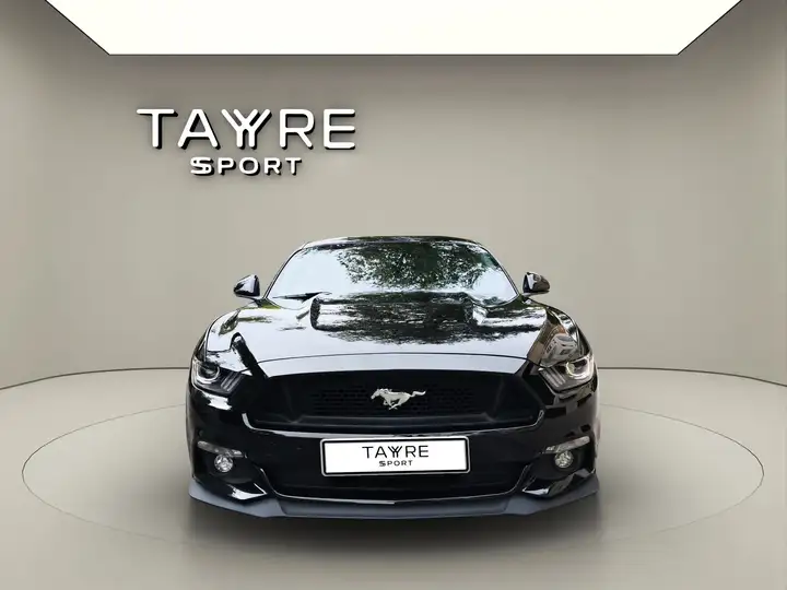 Ford Mustang Fastback 5.0 Ti-VCT GT 2017, foto 2