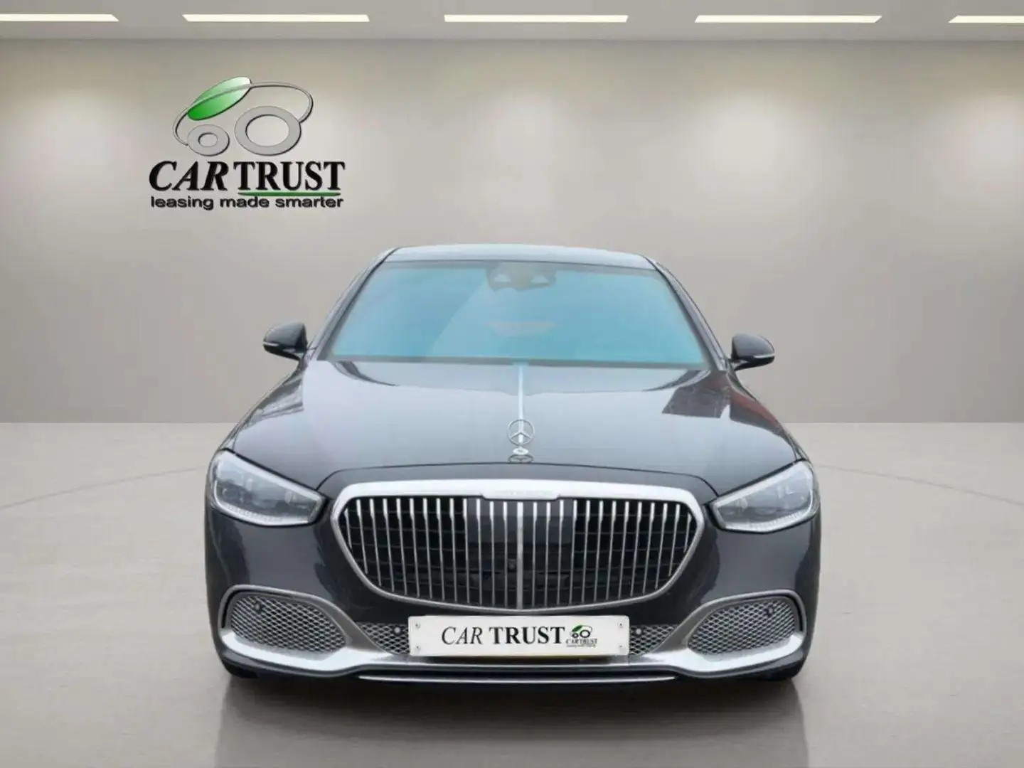 Maybach Sonstige S680 4Matic L 9G-TRONIC Schwarz - 2