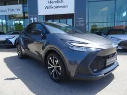 Toyota C-HR 1.8 Hybrid Team Deutschland + Technikpacket