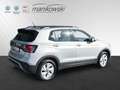 Volkswagen T-Cross 1.0 TSI 95 PS *LIFE*NAVI APP PDC Argent - thumbnail 3