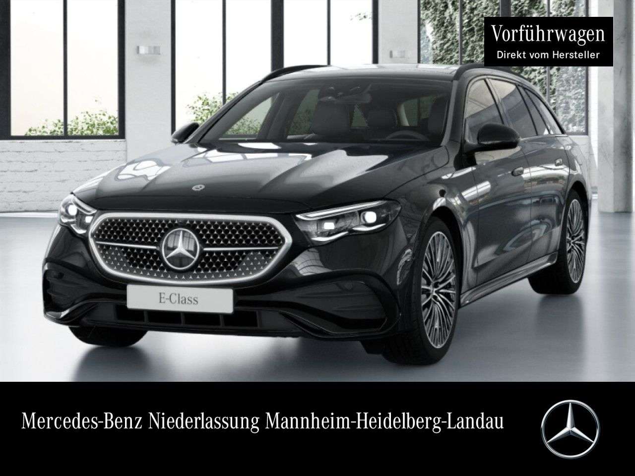 Mercedes-Benz E 300 2026