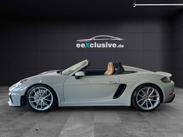 Porsche Boxster 718 Spyder Sonderleder 14Wege BOSE