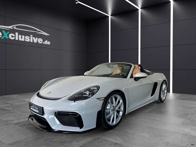 Imagine Porsche Boxster 718 Spyder Sonderleder 14Wege BOSE
