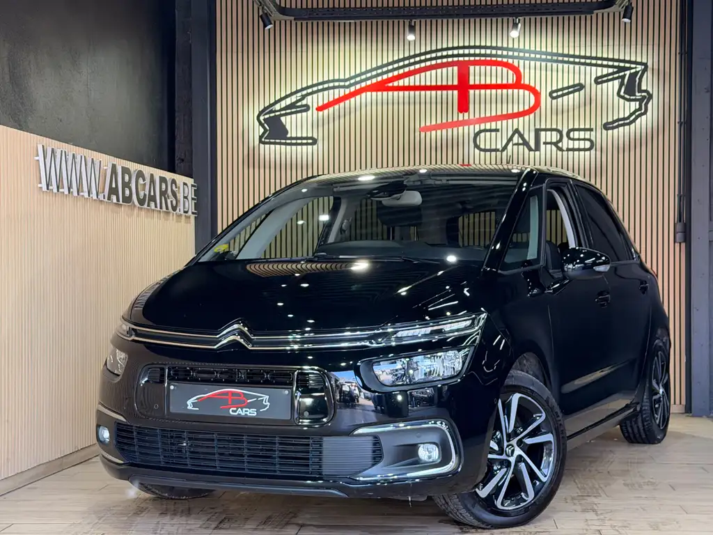 Citroen C4 SpaceTourer 2019 из Европы — купить под ключ