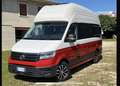 Volkswagen Grand California Camper Rosso - thumbnail 3