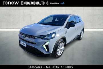1.6 E-Tech full hybrid Evolution 145cv auto