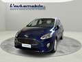 Ford Fiesta Fiesta 5p 1.1 Titanium 85cv Bleu - thumbnail 2