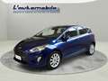 Ford Fiesta Fiesta 5p 1.1 Titanium 85cv Bleu - thumbnail 1