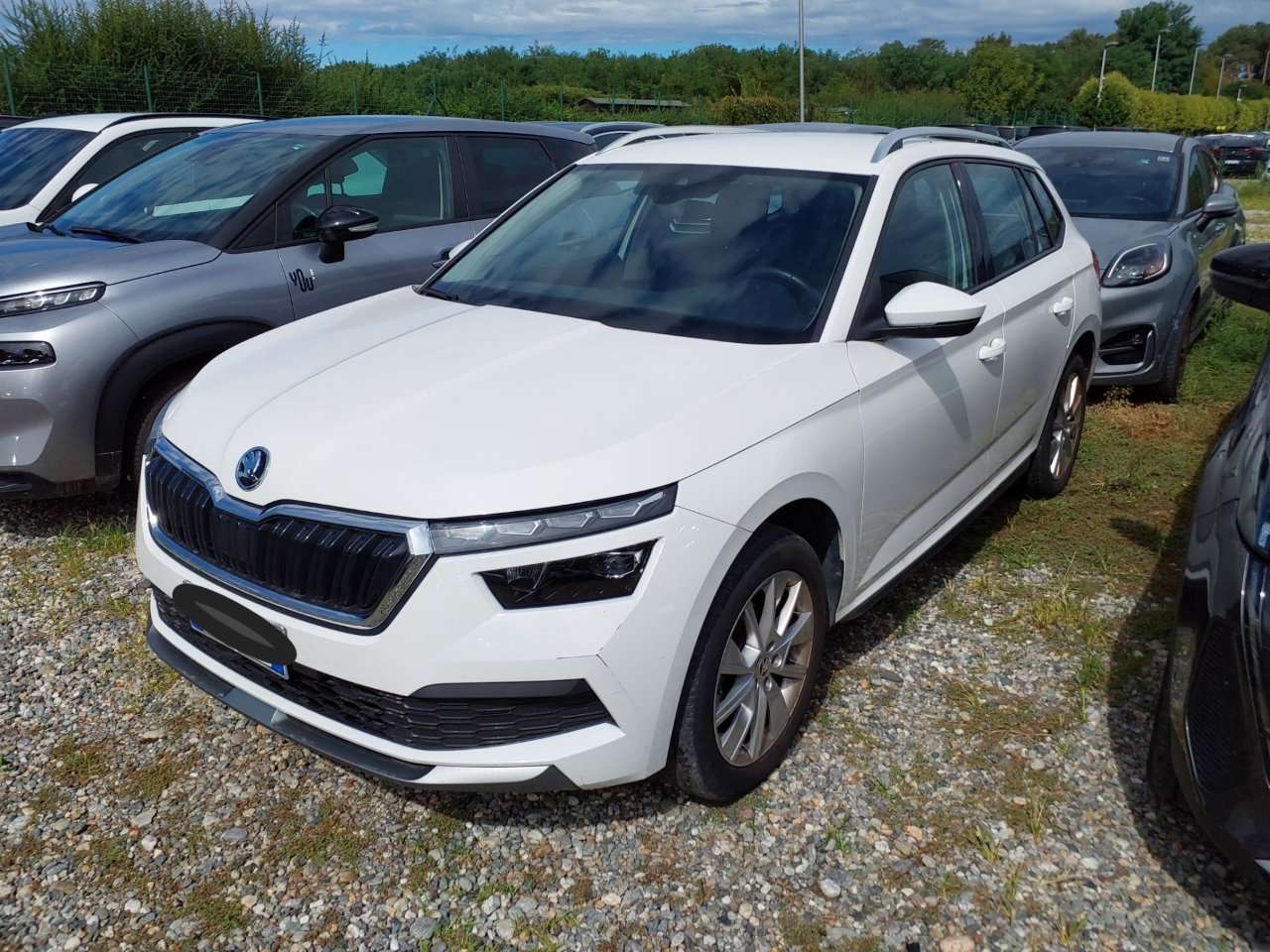 Skoda Kamiq 1.0 tsi Style 110cv dsg