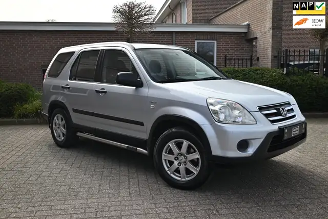 Honda CR-V 2.0i LS 150 PK Airco Trekhaak NL Auto