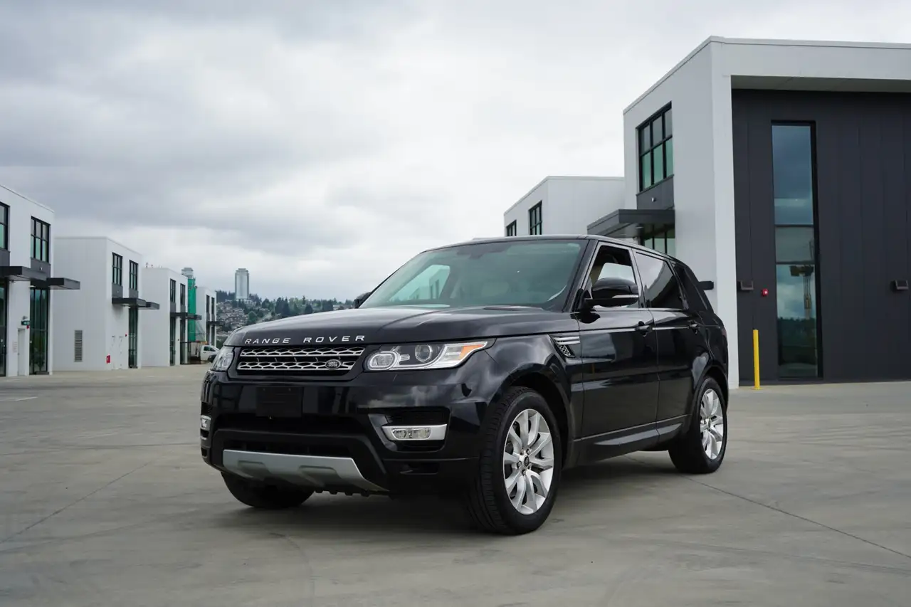 2014 Land Rover Range Rover Sport