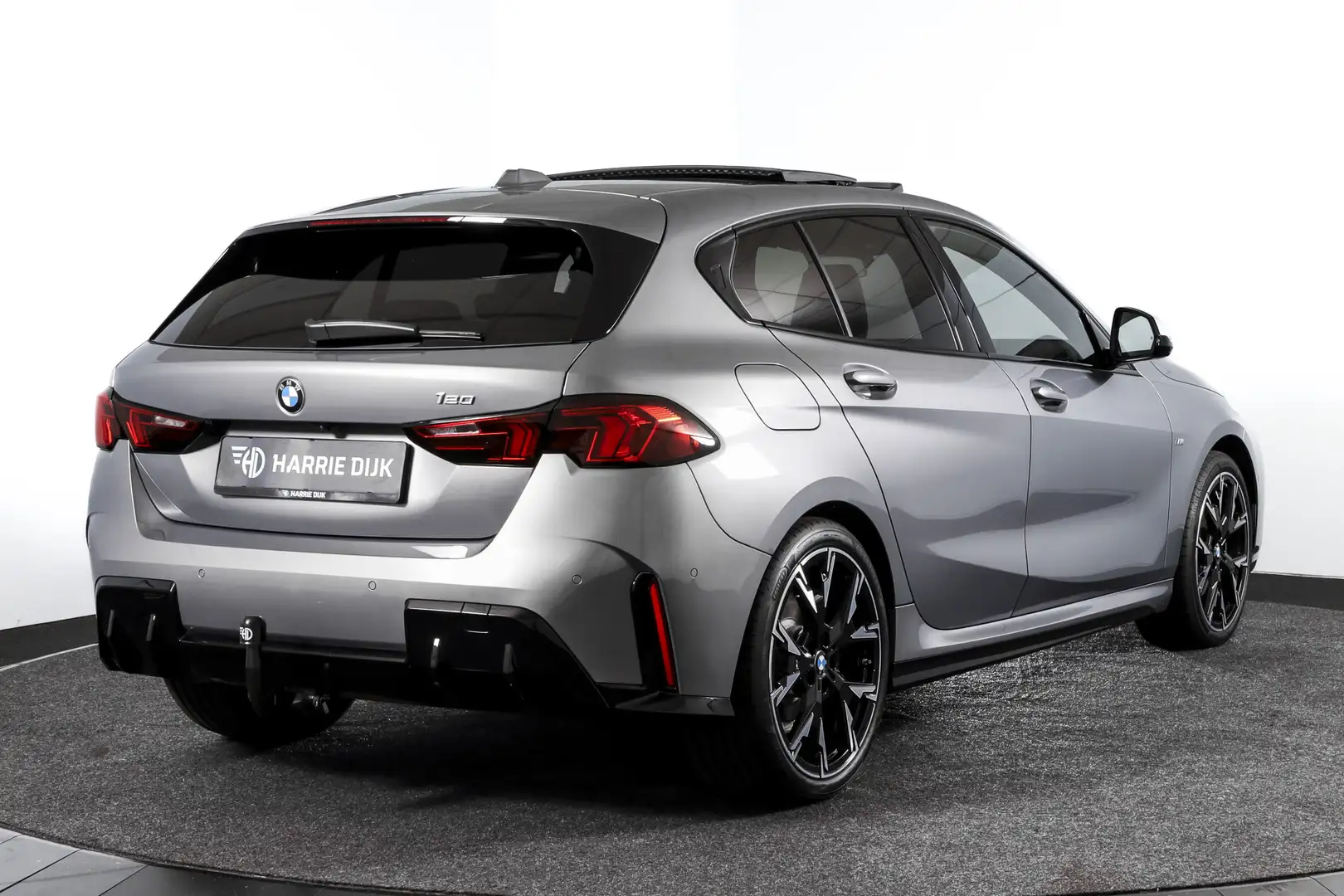 BMW 120 1-serie M Sport | Innovation Pack | Premium Pack | Gris - 2
