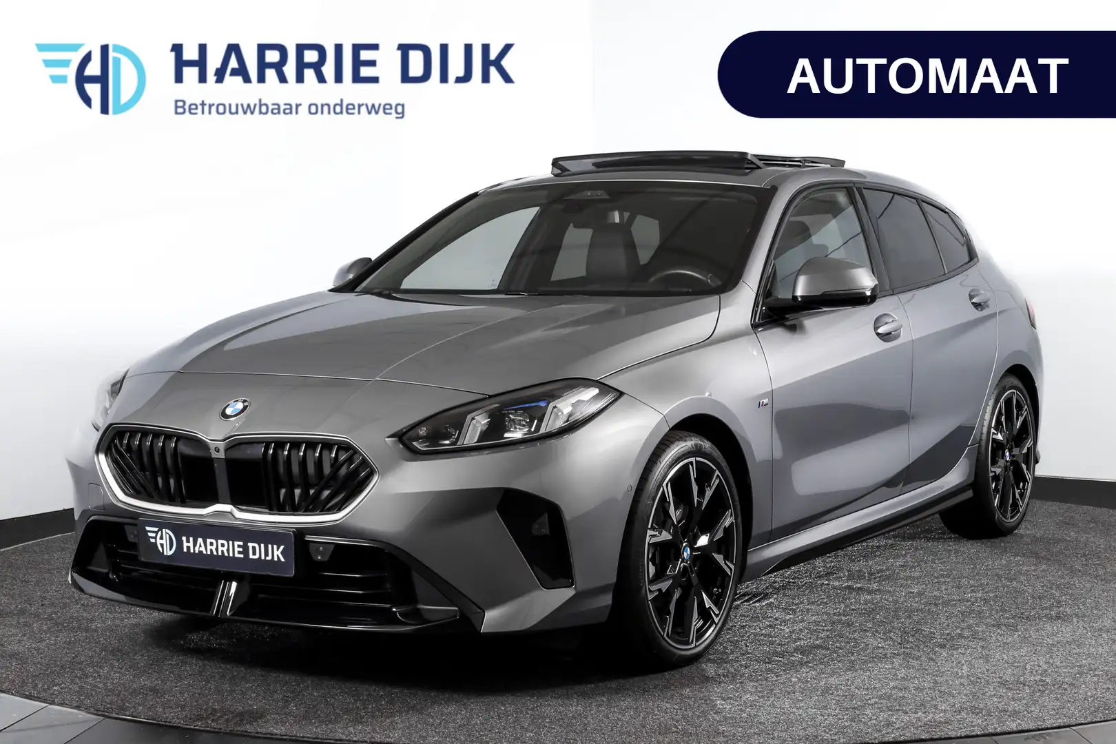 BMW 120 1-serie M Sport | Innovation Pack | Premium Pack | Gris - 1