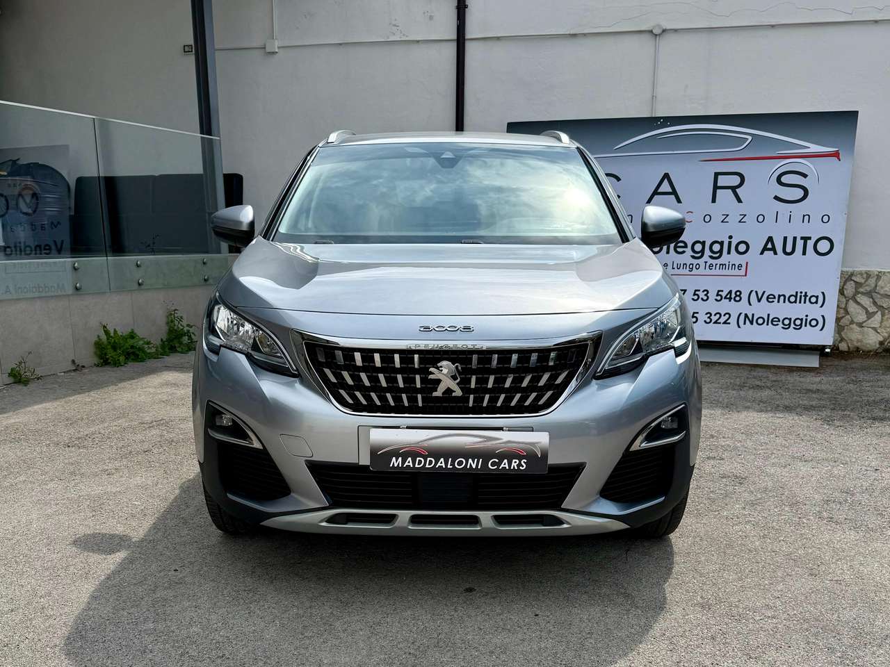 Peugeot 3008 3008 II 2016 1.6 bluehdi Allure s