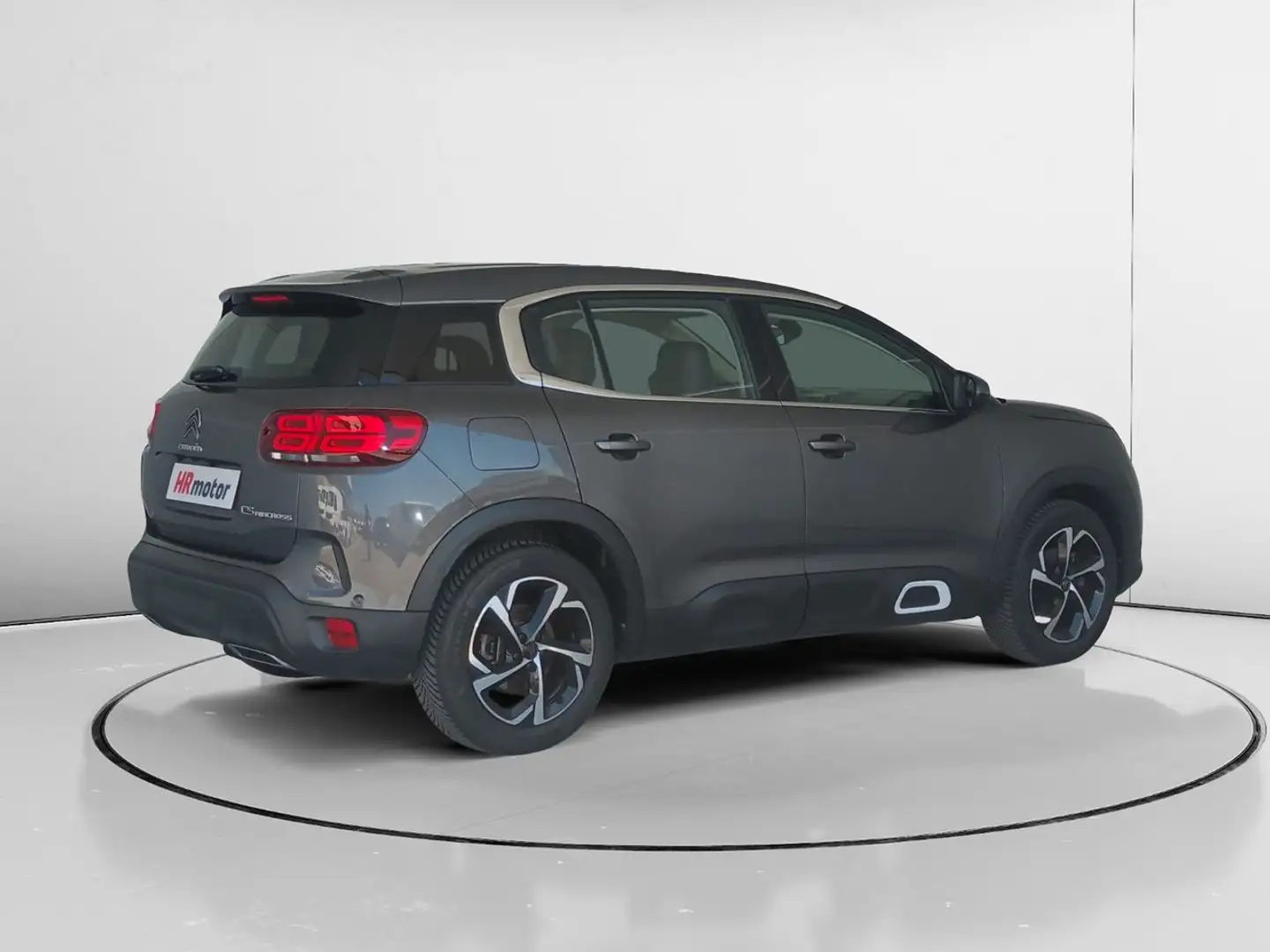 Citroen C5 Aircross Exclusive Gris - 2