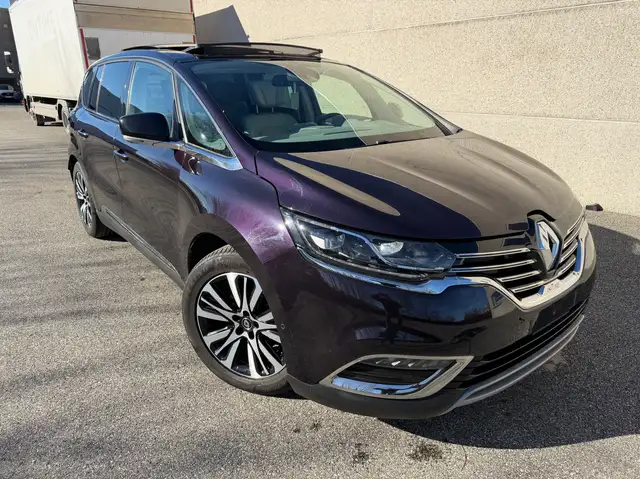 Renault Espace Espace 1.6 dCi Initiale Paris EDC *7PLTS*