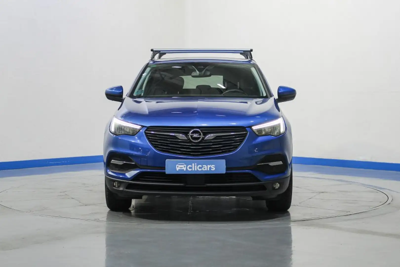 Opel Grandland X 1.5CDTi S&S Selective 130 plava - 2