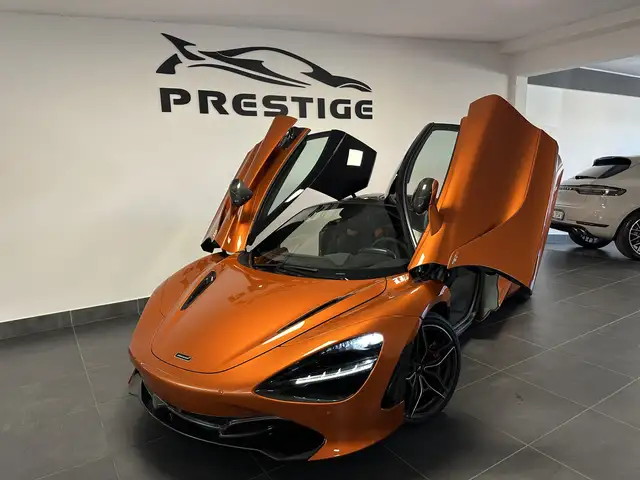 McLaren 720S 720SCOUPE PERFORMANCE PACK MSO
