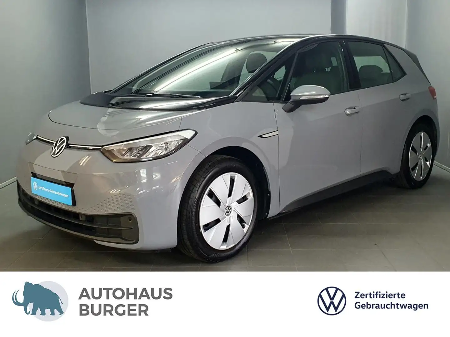 Volkswagen ID.3 Pure Performance City ACC/Navi/CCS Bluetooth Grau - 1