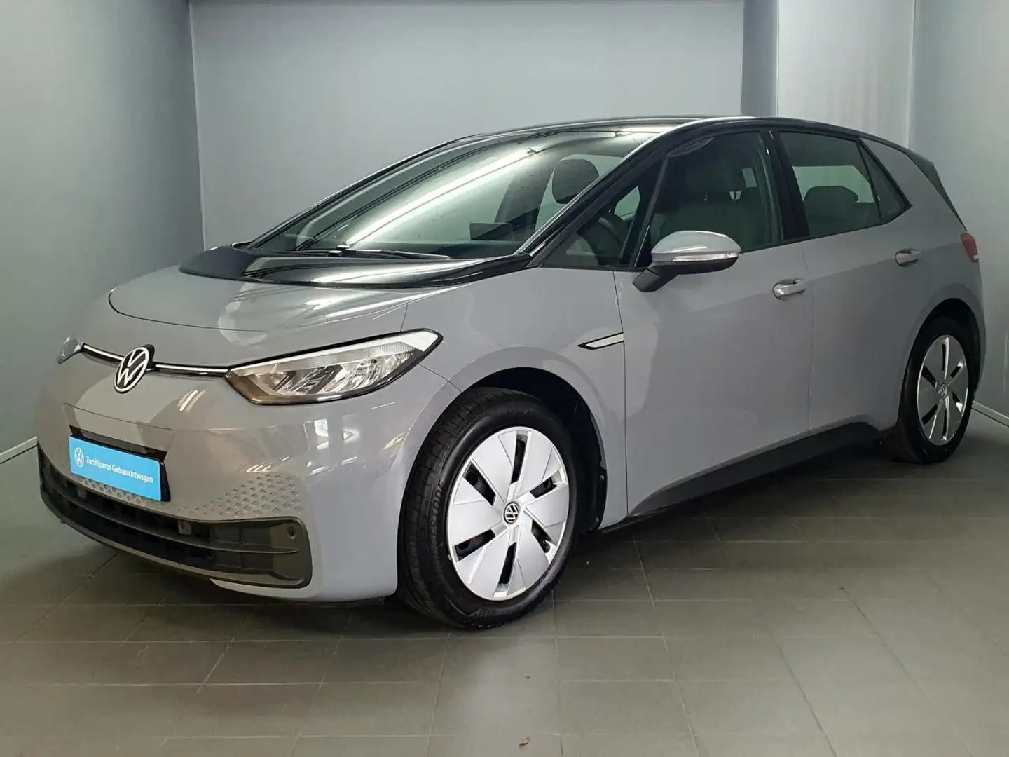 Volkswagen ID.3 Pure Performance City ACC/Navi/CCS Bluetooth Grijs - 2