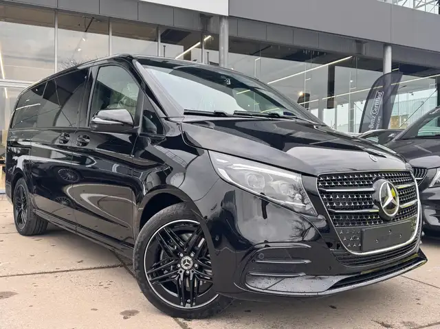 Mercedes-Benz V 300 Lichte Vracht / 300DAMG / 76.567+BTW / trekhaak