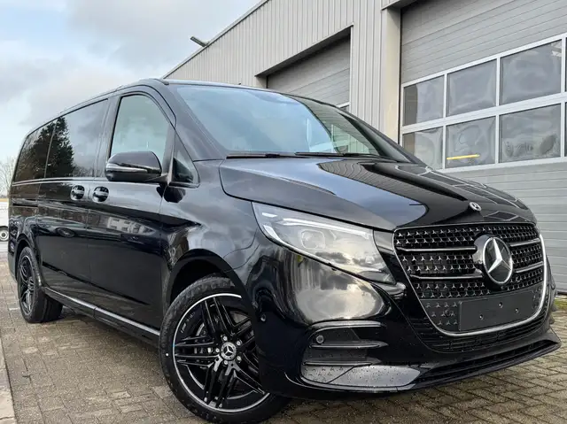 Mercedes-Benz V 300 Lichte Vracht / 300DAMG / 77.387+BTW / trekhaak