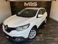 Renault Kadjar 1.5 dCi * AUT. * LED *CUIR  * GPS * GARANTIE Weiß - thumbnail 4