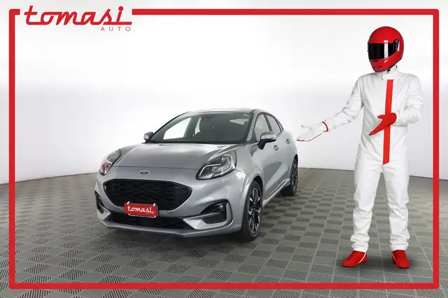 Ford Puma FORD Puma 1.5 EcoBlue 120 CV S&S ST-Line X