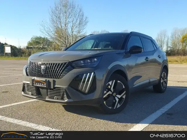 Peugeot 2008 GT e-2008 156