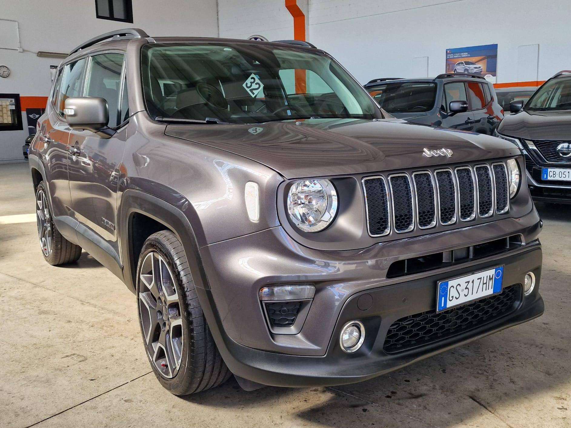 Jeep Renegade