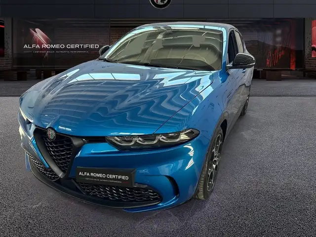 Alfa Romeo Tonale 1.5 160cv Hybrid TCT7 Veloce