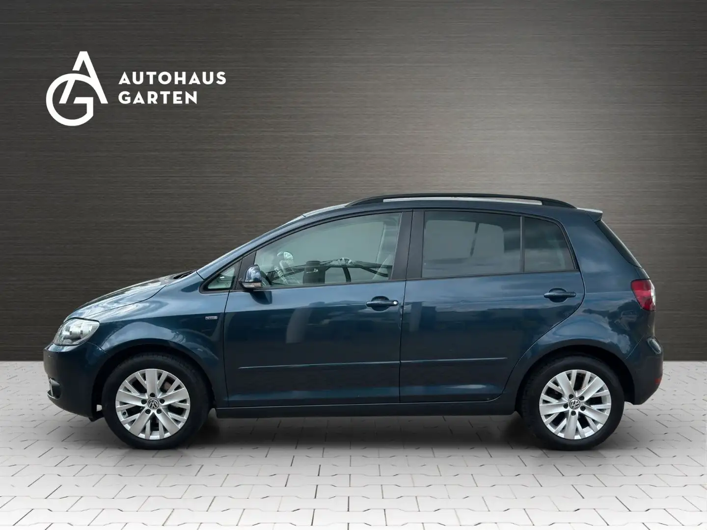 Volkswagen Golf Plus 1.2TSI VI Life SHZ PDC Scheckheft Albastru - 2