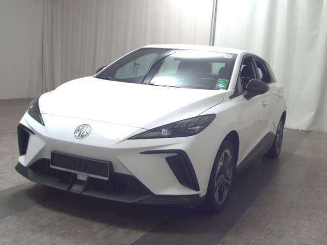 MG MG4 SHZ PDC LED ACC DAB+