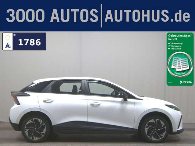 Imagine MG MG4 SHZ PDC LED ACC DAB+