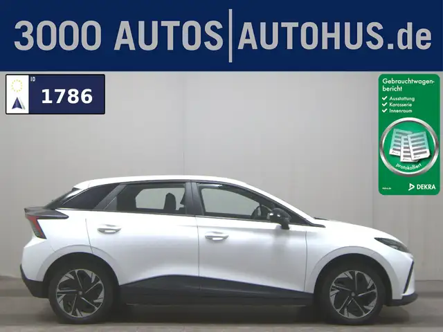 MG MG4 SHZ PDC LED ACC DAB+